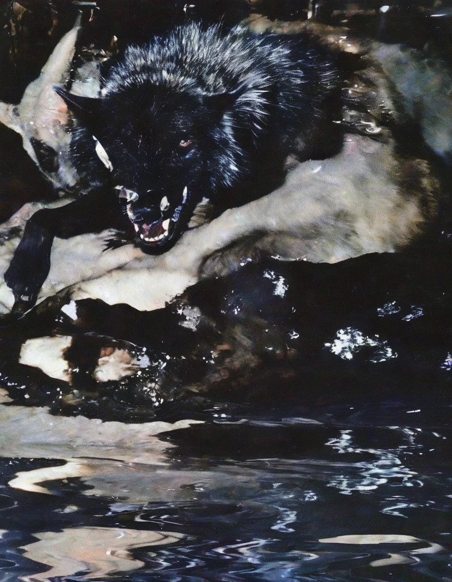 wolfhuman