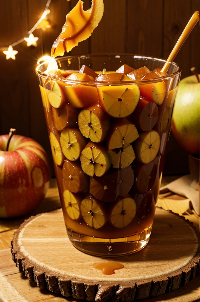Embrace autumn with Caramel Apple Jello Shots—cozy, sweet, with a hint of nostalgia
