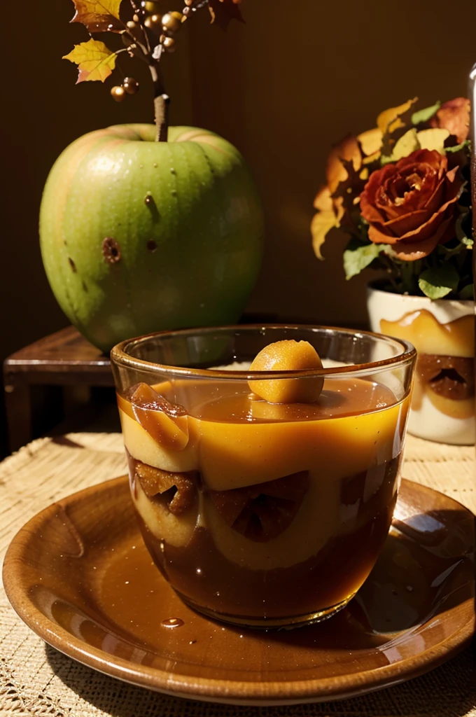 Embrace autumn with Caramel Apple Jello Shots—cozy, sweet, with a hint of nostalgia