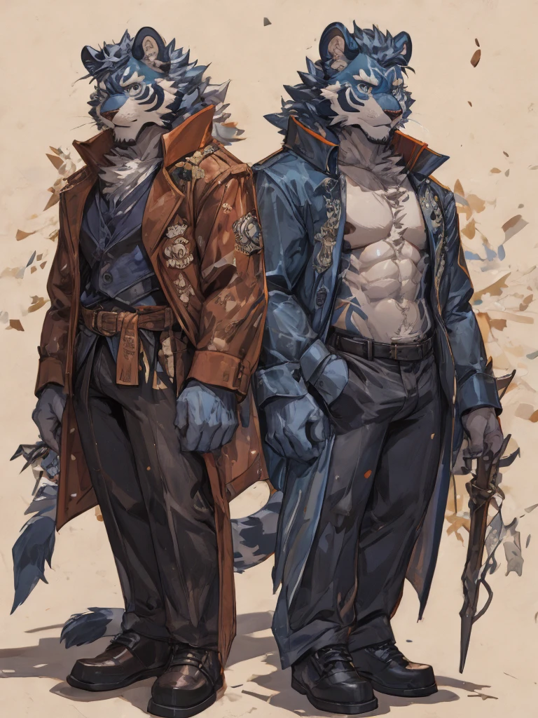 Moe lineage
furry
