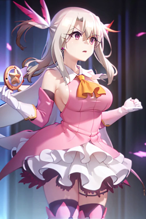 Big Breasts　school uniform