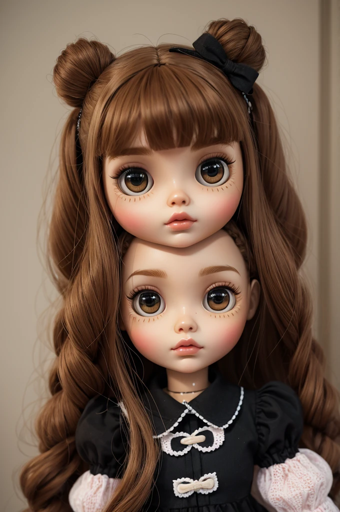 Crie uma BLYTHE DOLL 