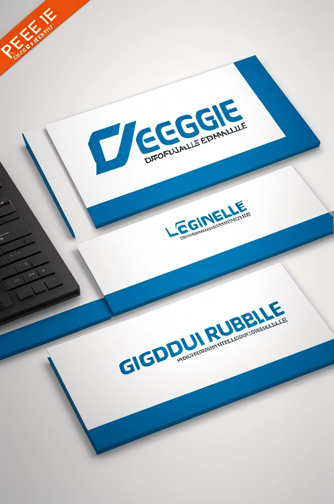 Logotype pour GEDIA entreprise d’énergie renouvelable 