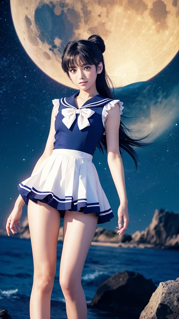 Sailor Moon, Anime made in Japan  