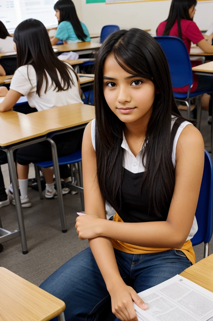 Students neet