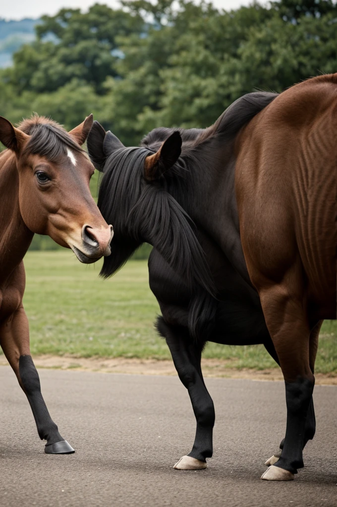 For feeted animal with 2 wins