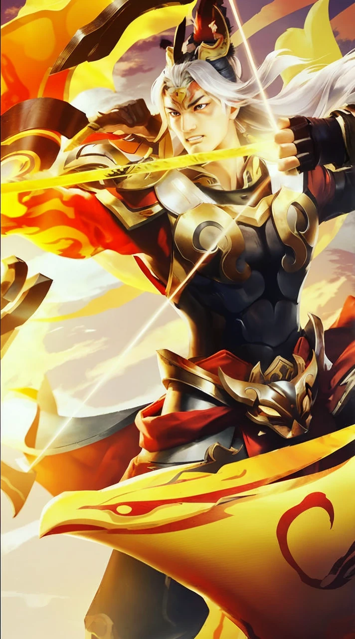 Superflat style with flat, two-dimensional imagery, inspired by Japanese manga and anime, often with a commentary on consumer culture, Super flat 2D (Warrior samurai tiger:1.35), black, red, serenity, war, superflat, flat, two-dimensional imagery, Japanese manga, anime, commentary, contemporary, dynamic, vibrant