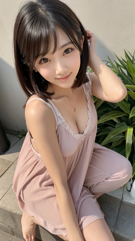 Cute Woman