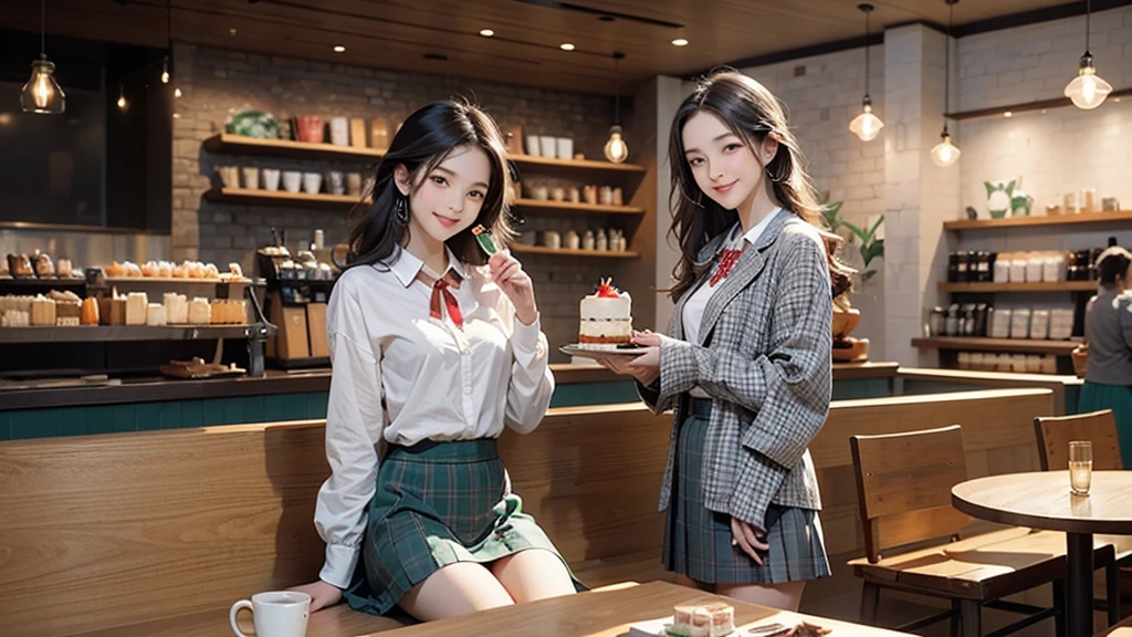 8K、RAW Photos、Highest quality、Super detailed、Super Resolution、Ultra HD、8K壁紙、Amazing details
((A girl in a blazer uniform ((White blouse with formal collar, Blue Blazer,
Red Check Skirt, Red checkered ribbon on blouse)), Complete limbs, Full Finger, ))
(((((((Inside the Starbucks store、16-year-old high school girl)))))))、((((((Sit down and eat cake、Drink coffee、smile))))))、((Heart Necklace))
((Emphasize cleavage))
Modern and sleek design:Interior design using natural materials、Many of the designs are warm and made using wood and metal.。
Large windows:自然光をたっぷり取り入れるためのLarge windowsがあり、Providing a bright and open space。
Green Interior:Potted plants are effectively placed、It creates a relaxing atmosphere。
artwork:Works by local artists、Starbucks-related art on display。
Cozy seating:Cushioned chairs and sofas、Bar sheet etc.、A variety of seating options available。
Open kitchen area:Being able to see how drinks and food are made、We provide peace of mind and transparency。
Unique lighting:Antique lamps and chandeliers、Modern lighting fixtures are used。
Comfortable background music:Relaxing music is playing、A comfortable space is provided。
Free Wi-Fi and charging spots:Many tables are equipped with power outlets.、Convenient for work and study。
Customizable menus:Menus are provided that can be customized according to customer preferences。
Use of sustainable materials:Eco-friendly recycled materials and sustainable wood are used。
Wide々Table space:一人でもグループでも使いやすいWide々There is a table with。
Community Table:There is a large table where you can socialize with other customers.。
Seasonal decorations:The decorations are themed according to the season.。
Digital Order System:スマホやタブレットから注文できるDigital Order Systemが導入されています。
Design with a local feel:The design incorporates the local culture and characteristics.。
Fragrance production:コーヒーの香りが店内にWideがり、A space that satisfies the five senses has been created.。
Conversation with a barista:フレンドリーなConversation with a baristaが楽しめるカウンターエリアがあります。
8K、RAW Photos、Highest quality、masterpiece:1.2、Super detailed、Super Resolution、Ultra HD、8K壁紙、Amazing details、Photorealistic:1.4、Having fun by the water、Full Body Shot、Full body photo、High-resolution RAW color photos、Professional photos、A scene full of emotion、Very detailed and beautiful、Ultra HD、8K壁紙、Amazing details、Huge file sizes、Highly detailed beautiful girls、Highly detailed face Highly detailed eyes、Extremely realistic skin、 Highly detailed fingers, Highly detailed nose, Highly detailed mouth, Perfect Anatomy, Highly detailed background, Highly detailed clothing, Teen, cute女の子, Famous Japanese Idols, cute, Realistic body, Slender, White skin, Glowing Skin, Slim body, Realistic Face, Delicate eyes, double eyelid,