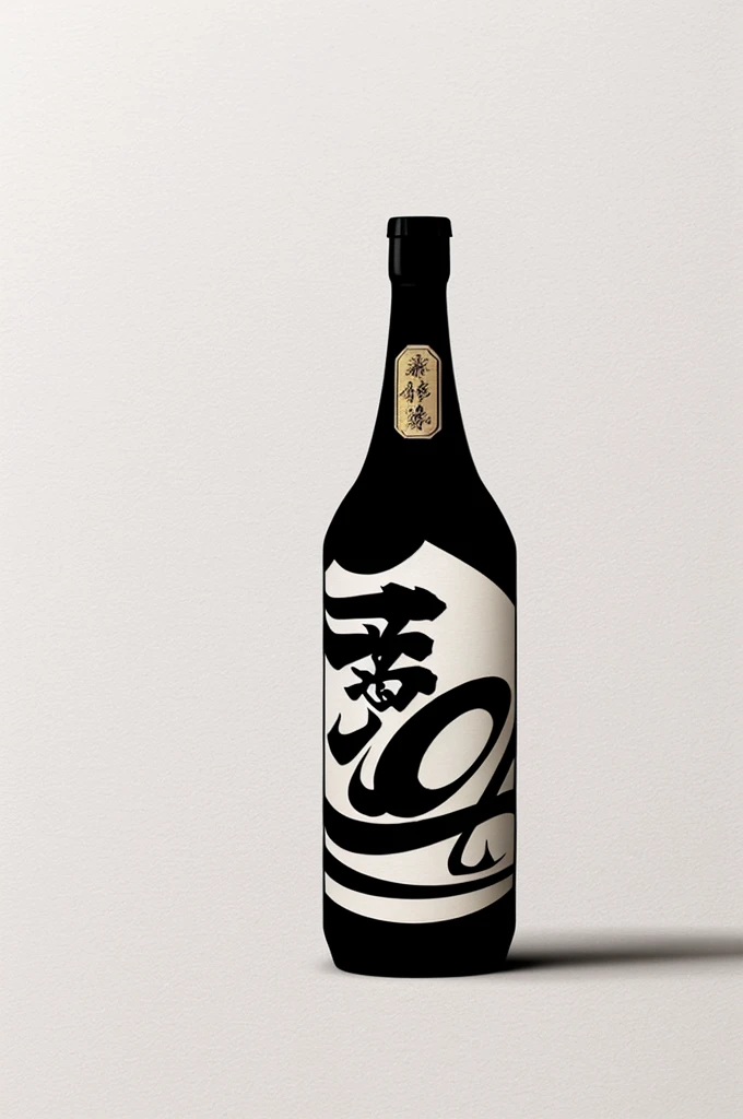 Stylish logo of Japanese sake delivery

A design silhouette that looks like a single stroke of calligraphy, with a luxurious Japanese sake bottle, a logo that makes sake look stylish from the air diagonally, and sake dripping beautifully into the boar mouth

a logo that looks quite luxurious


Pretty cool
chic and modern design

White background