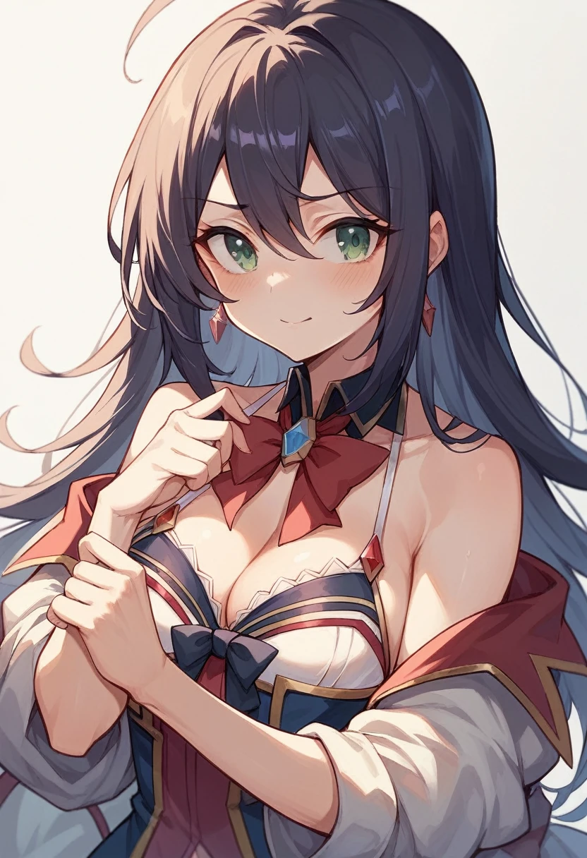 (One girl)、pso2 matoi、Princess Connect、beautiful girl、say