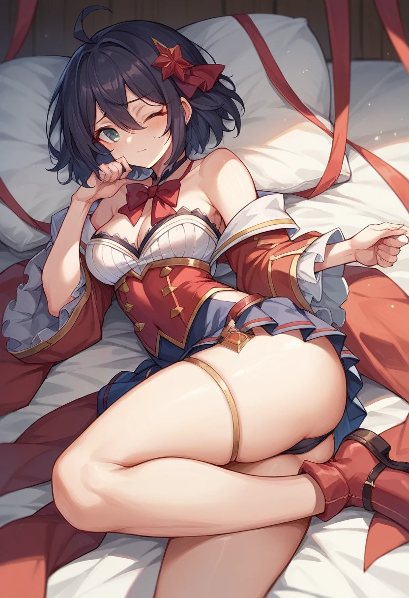 (One girl)、pso2 matoi、Princess Connect、beautiful girl、say