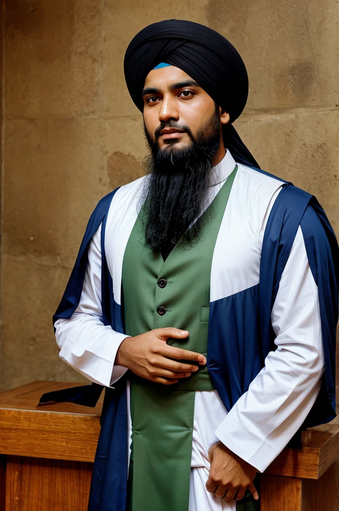 Peer ajmal raza qadri