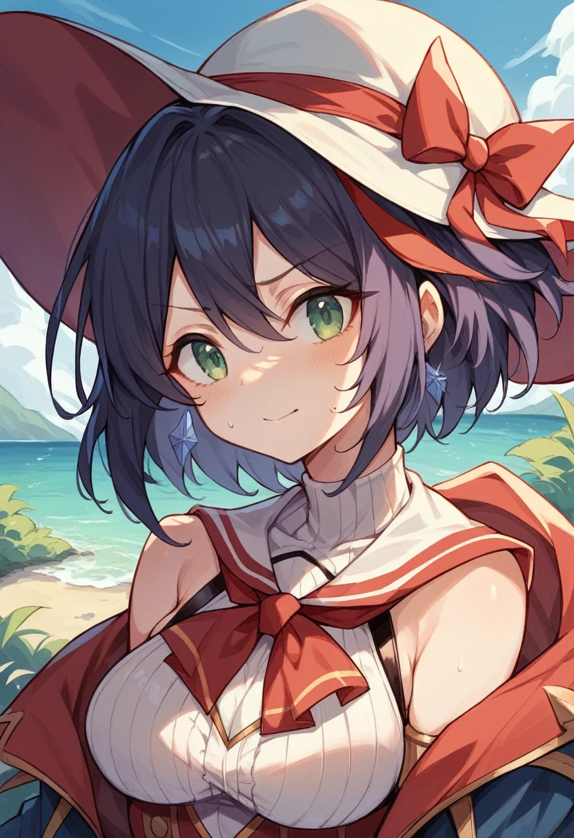 （One girl）、(PSO2 Matoi)、Princess Connect、beautiful girl、say