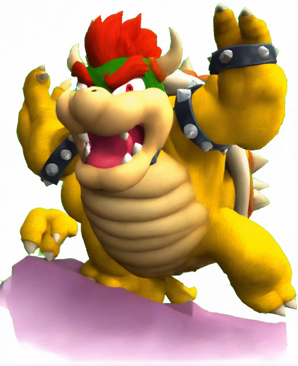 King Bowser,