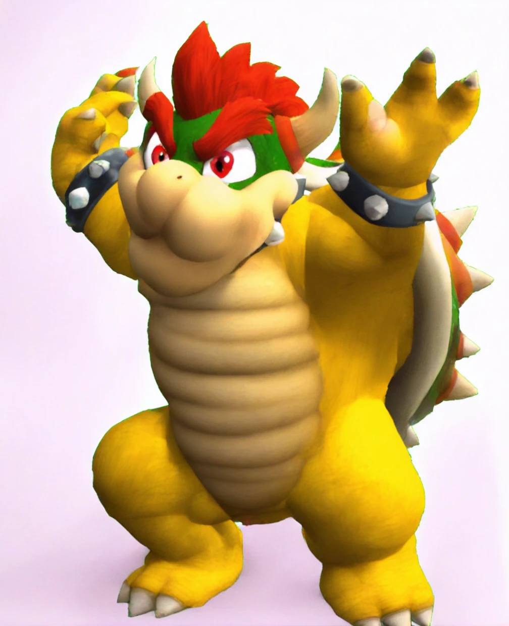 King Bowser,