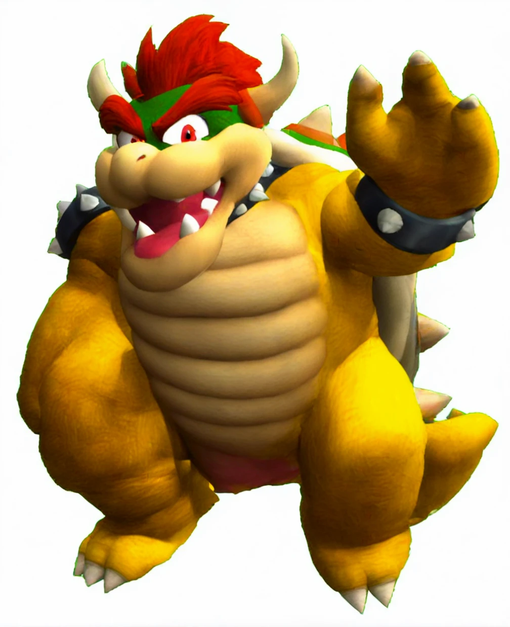 King Bowser,