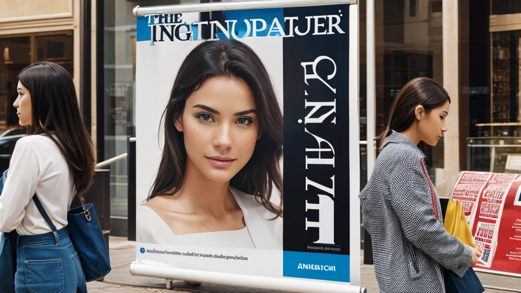 The product banner ad, in all its glory with a clear description , benefits , unique characterization , graphic , real.