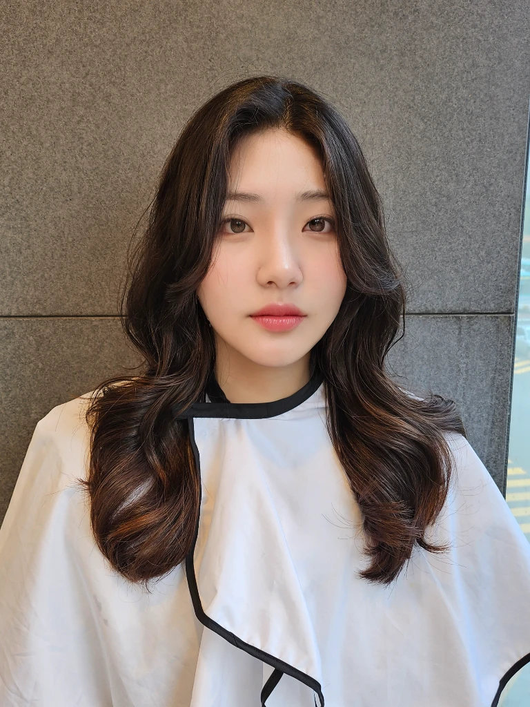 Best Quality, 8k, Masterpiece, (Portrait: 1.3), (photo realistic:1.4), (hyper realistic:1.4), Sharp Focus, looking at viewer, (smoother lighting:1.1), (increase cinematic lighting quality:0.9), realistic lighting, backlighting, light on face, ray trace, (brightening light:1.2), (Increase quality:1.4), sharp detail, (best quality real texture skin:1.4), finely detailed eyes, black_eyes, finely detailed face, 25 year old Korean woman(nsfw:1.5), ng_deepnegative_v1_75t, illustration, 3d, 2d, sepia, sketches, drawings, abstract art, cartoons, surrealist painting, graphics, (low resolution:1.4), (blurry:1.3), (strabismus:1.1), (worst quality:1.3), (low quality:1.3), skin spots, acnes, collage, (makeup:0.8),bad proportions, earings, big eyes, (watermark:1.2), letter, long neck, mutated hands, poorly drawn hands, poorly drawn face, mutation, deformed, grayscale, unnatural