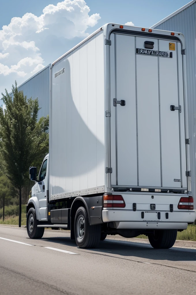 Eagle Transportes Express 16 99141 1865 Eagle, Cargo and Road