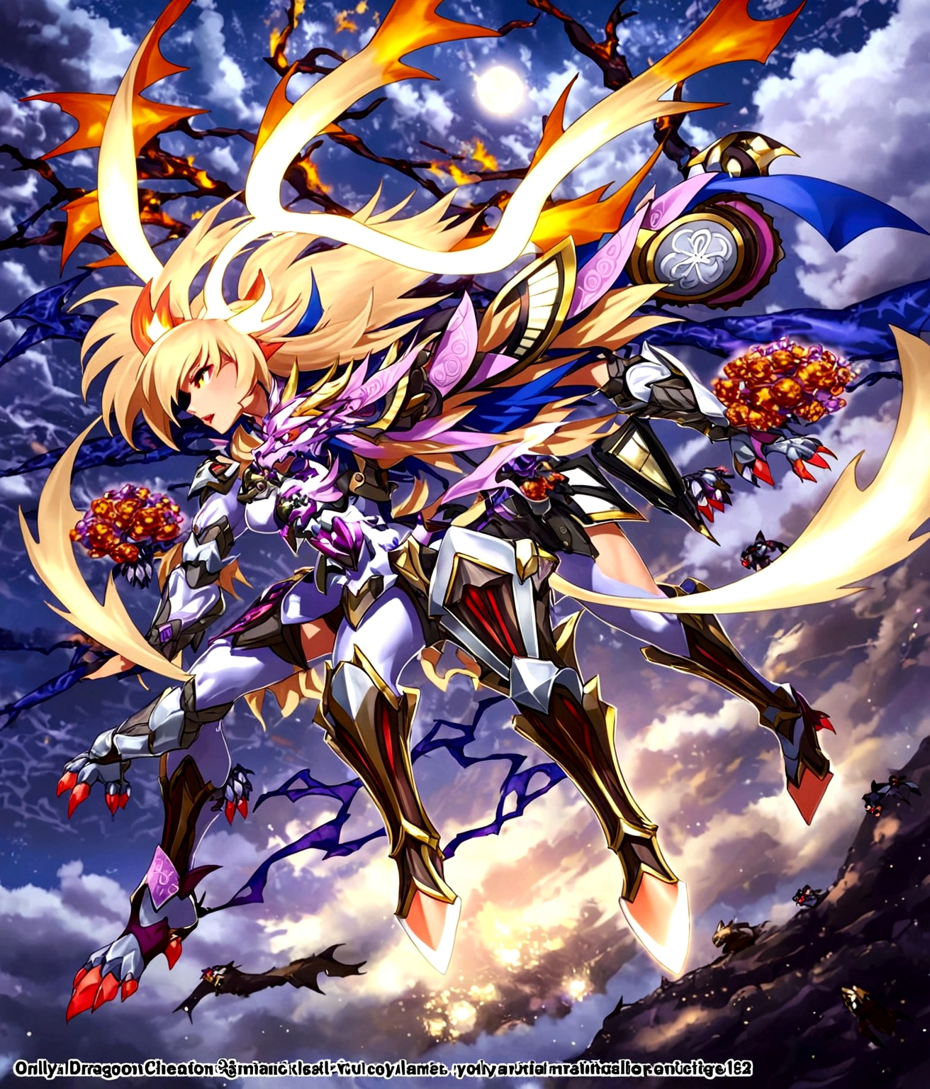 only dragon
