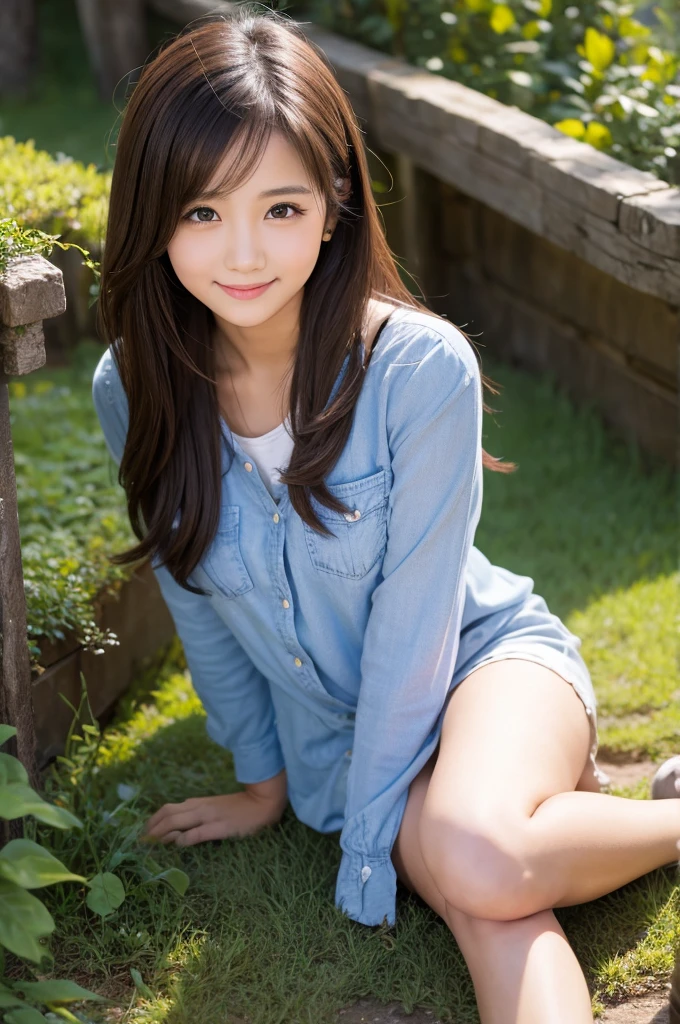 Cute girl