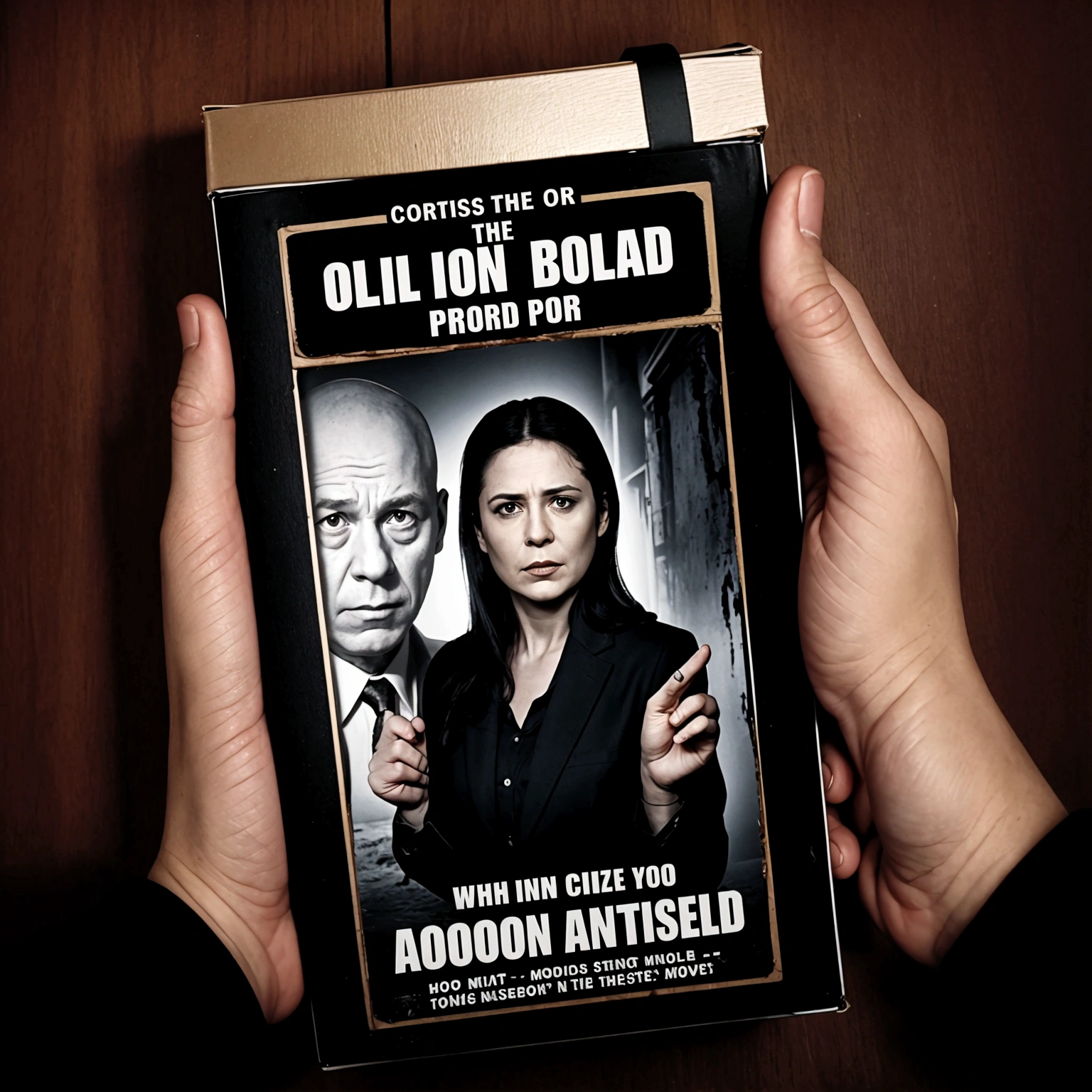 A crime novel author finds a box with old footage of gruesome crimes, that appear to have been committed by a serial killer. When investigating, he and his family become targets of an evil supernatural entity.