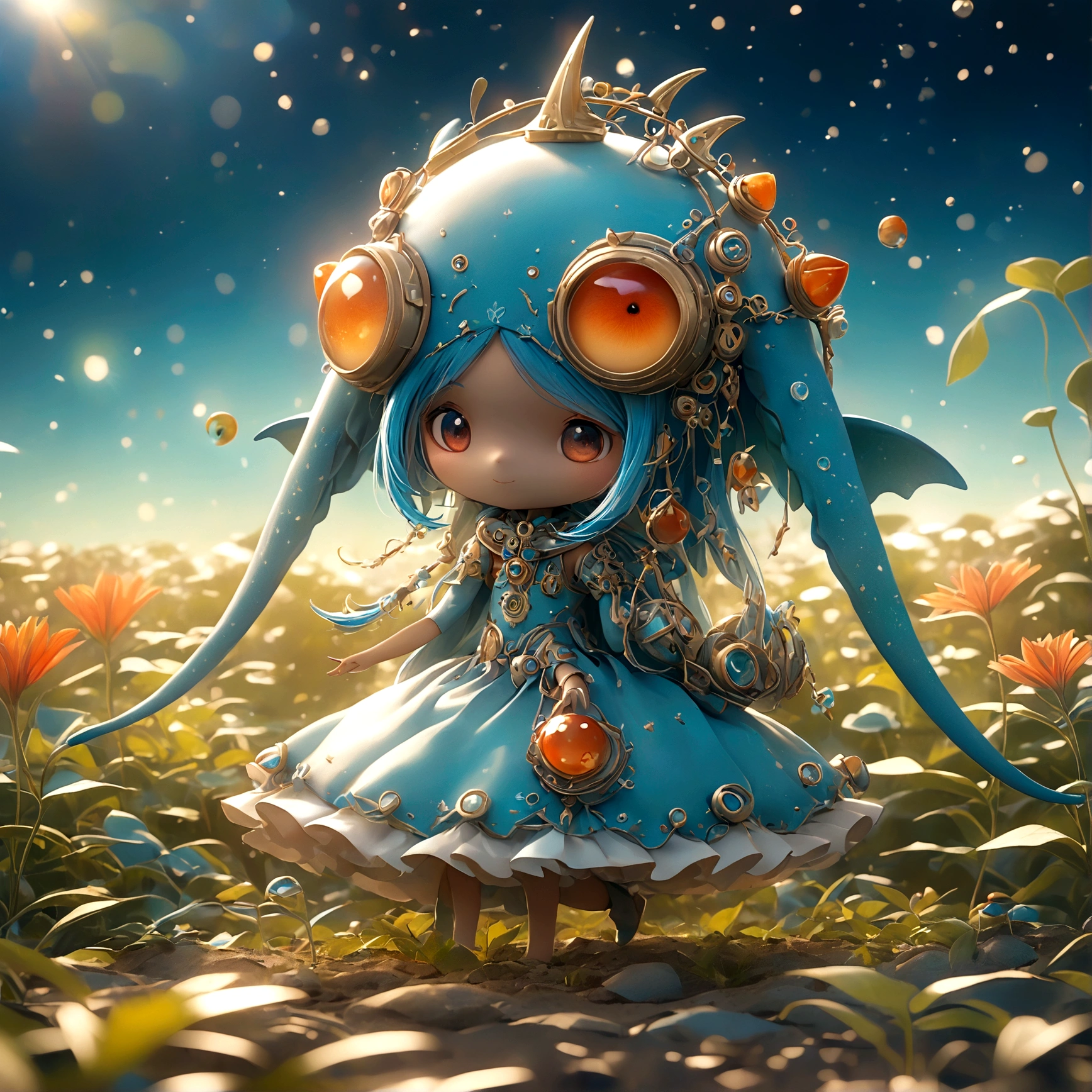 O luar ilLnFina Cthulhu em LnFa costa rochosa, , Summer dream under the starry sky, Russian utensils, from the shoulder, very colorful,
Best Improvisation, ((Mordecai - Aldonian style!)), ((Perfect full body details)), magical naive art, primitivism, prokaryotes, crimson/LnF
, ((best qualityer, work of art)), ((higher detail)), cru:1,1, 8K