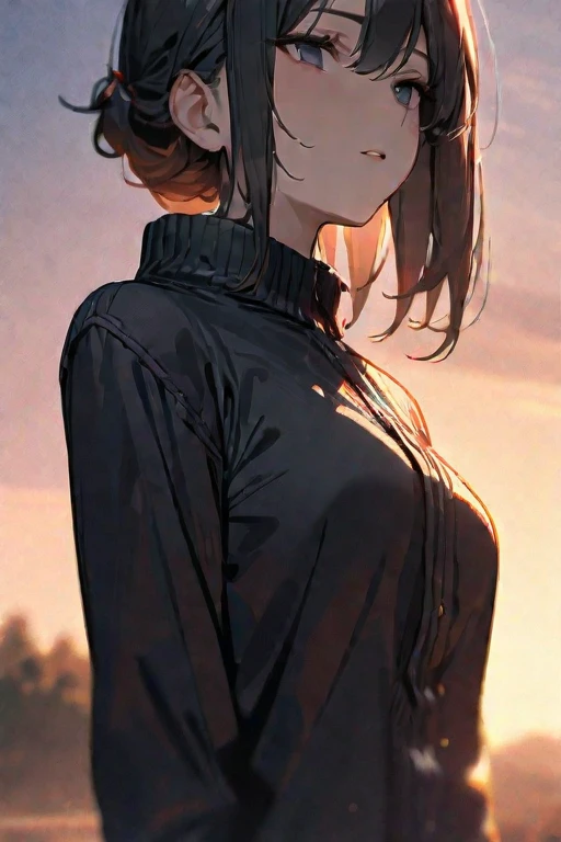 ((Best quality)), ((masterpiece)), (detailed), #girl #cute #jinx