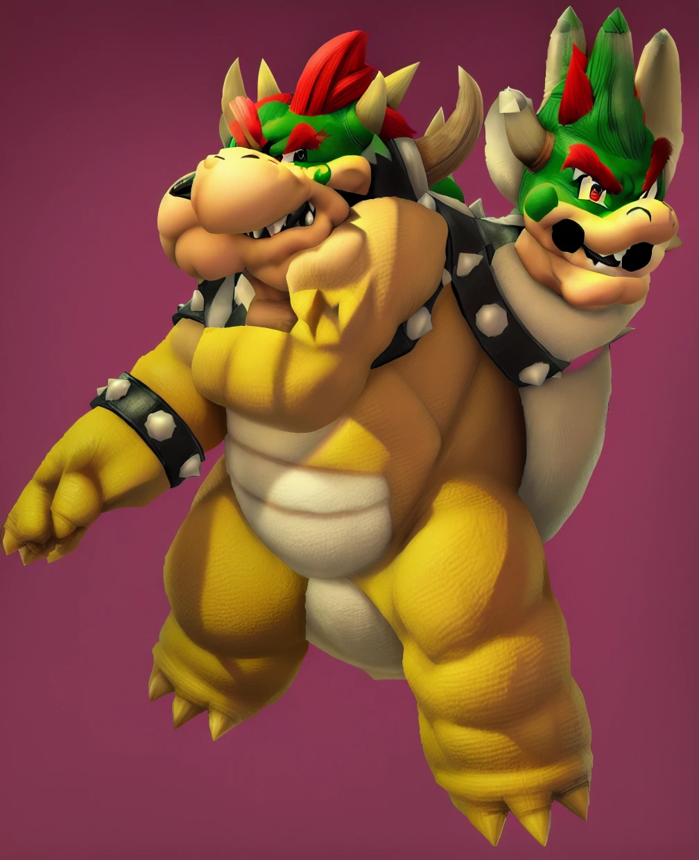 King Bowser,