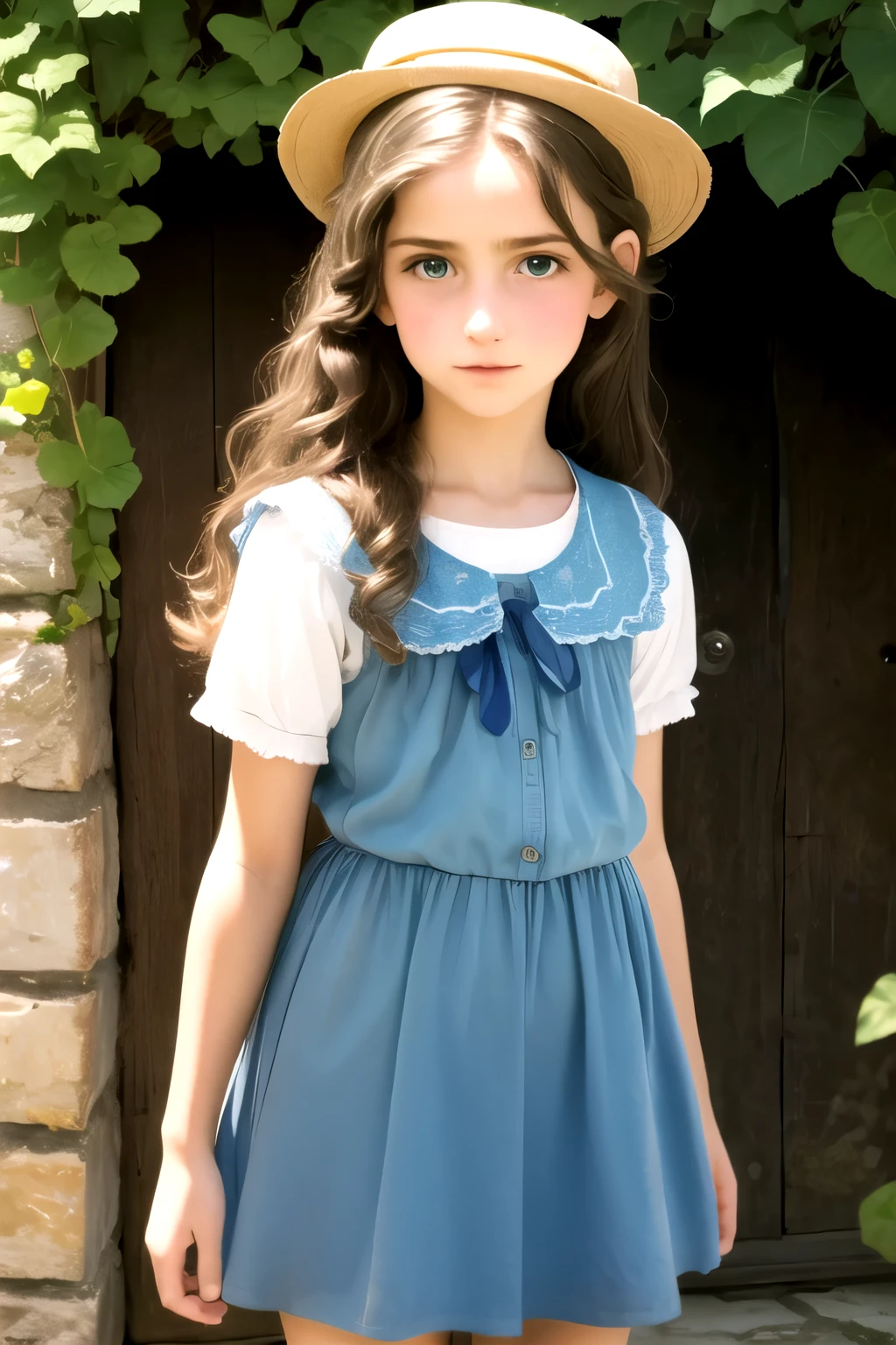 eleonora girl
