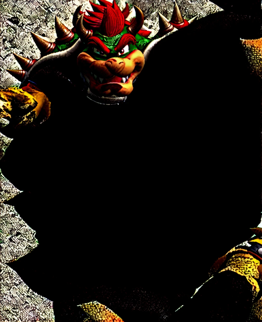 King Bowser,