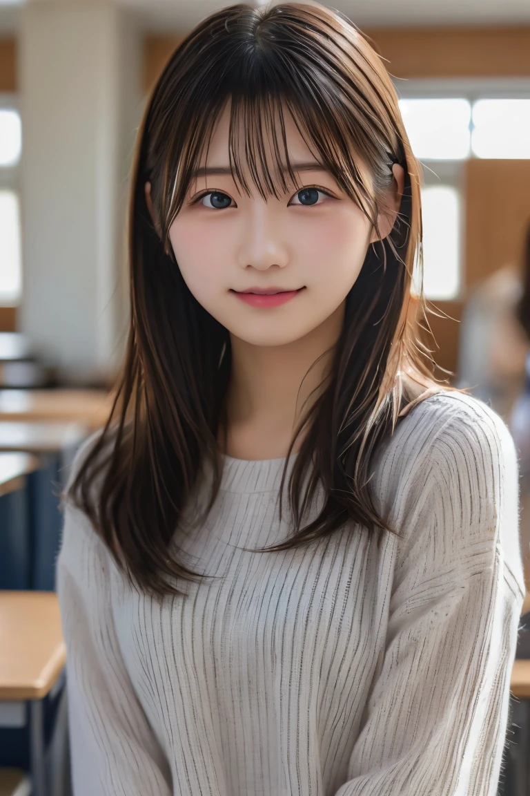 Highest quality, (beautiful)、university student