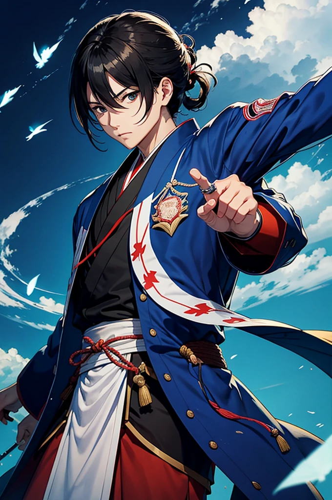 justice、Shinsengumi、Japan、election、protect、Law
