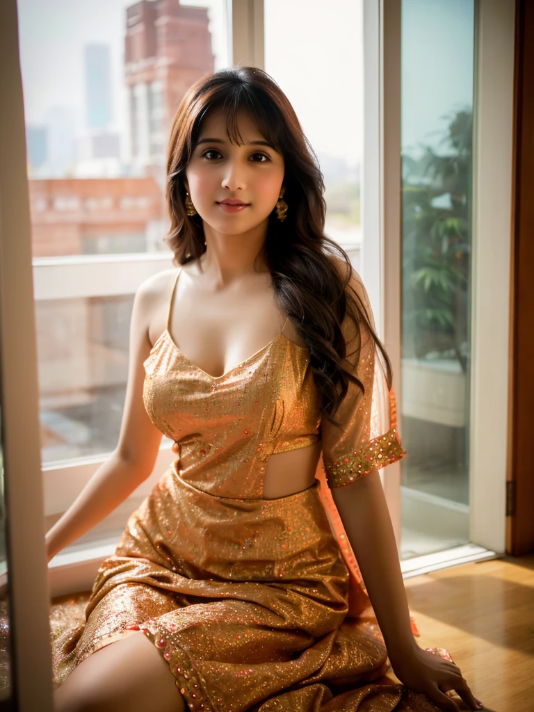 Hot,sexy and Cute beutefull indian girl with indian dress age 26