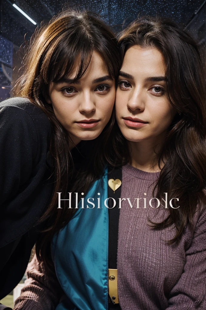 Schizophrenic woman with handsome hallucinatory partner novel cover