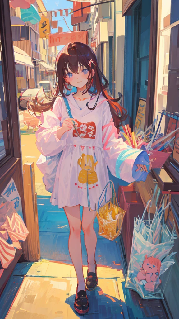 Image of Suou Tsukasa、I'm eating sweets、cute