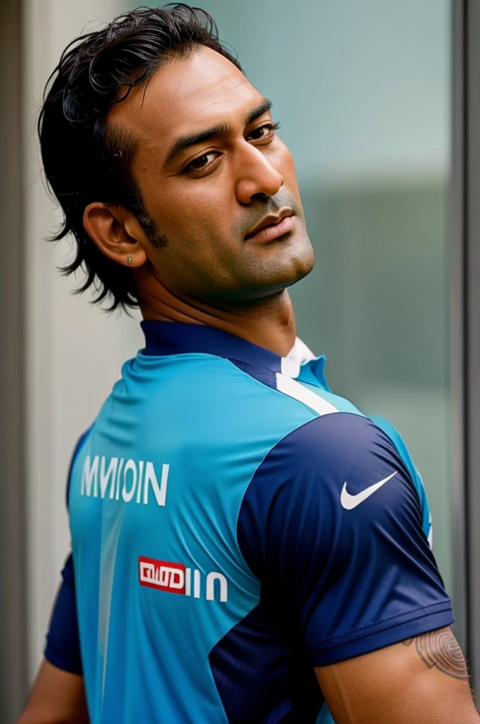 MS Dhoni