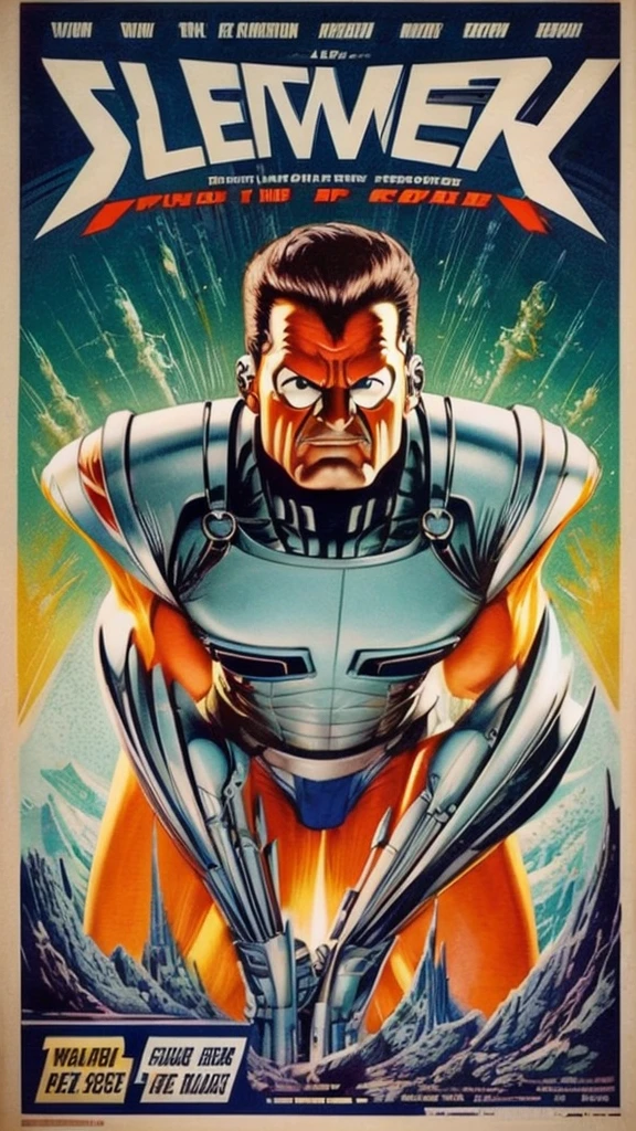 (Original Poster) SilverHawks Montron