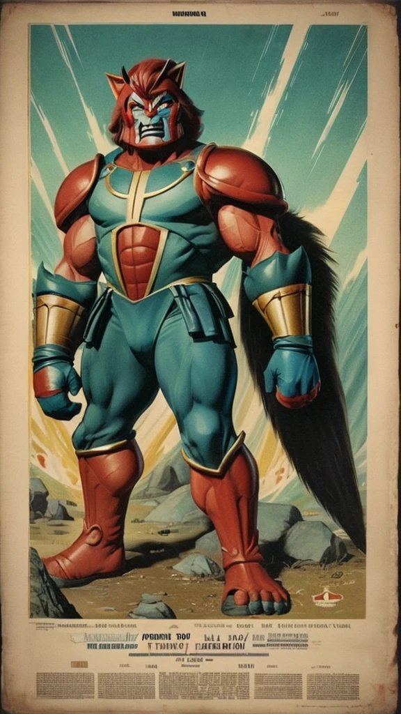 (Original Poster) Mumm-Ra Thundercats