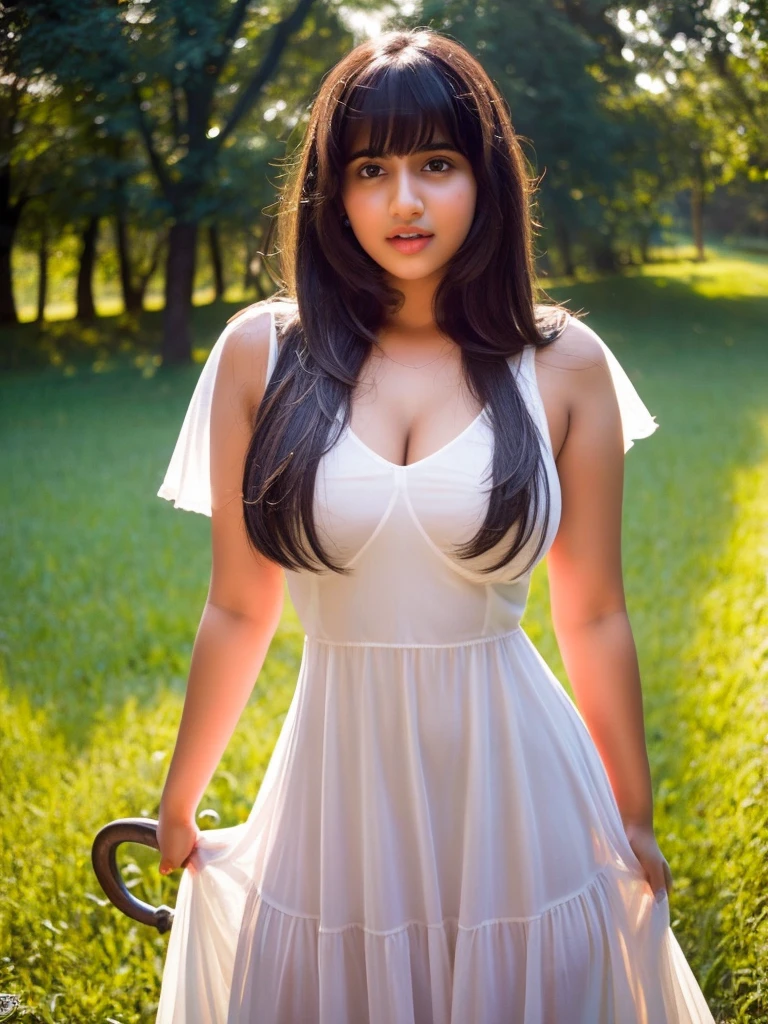  Real  Hot,sexy and Cute beutefull indian girl with big bobes and modean  dress age 16