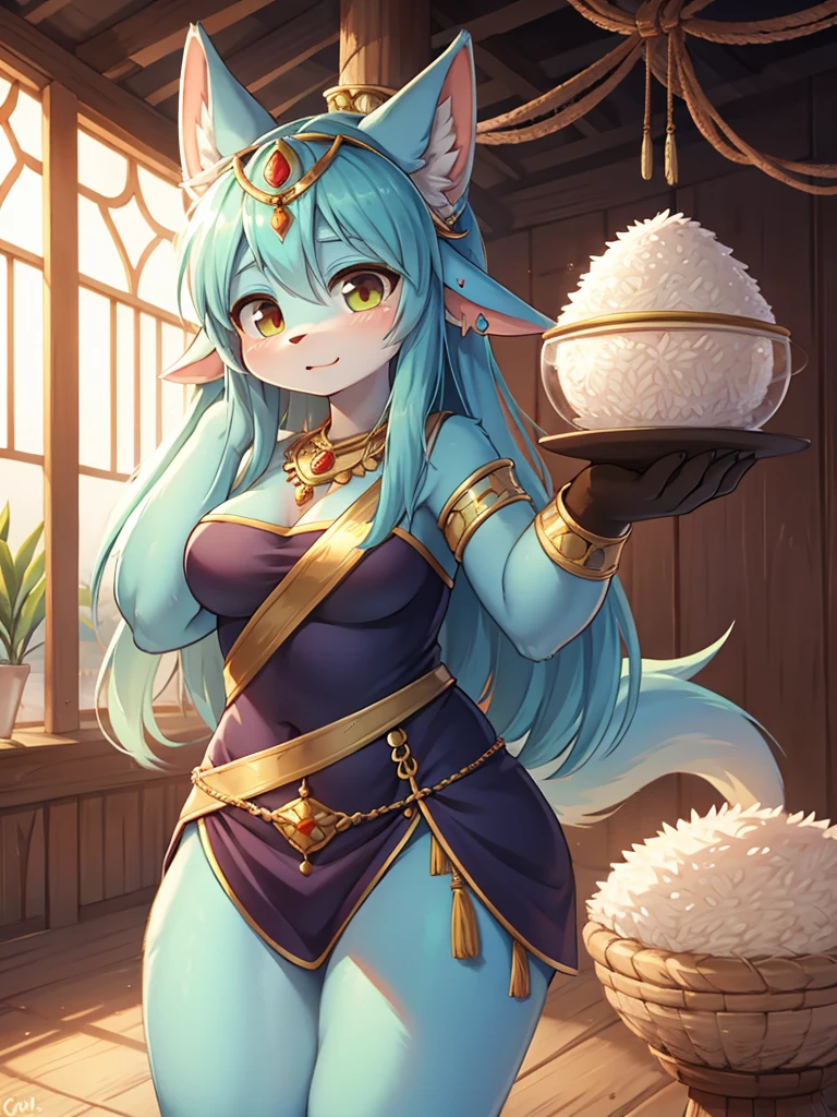 Fertility God , clothed