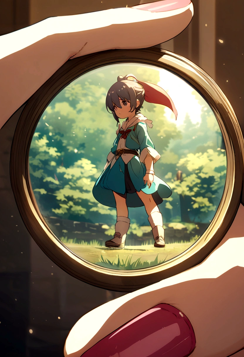 Anime character