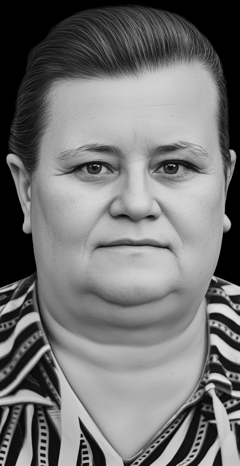 RAW photo, a portrait photo of 55 y.o woman, natural skin, 8k uhd, high quality, film grain, Fujifilm XT3