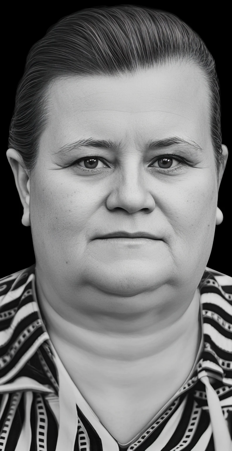 RAW photo, a portrait photo of 55 y.o woman, natural skin, 8k uhd, high quality, film grain, Fujifilm XT3