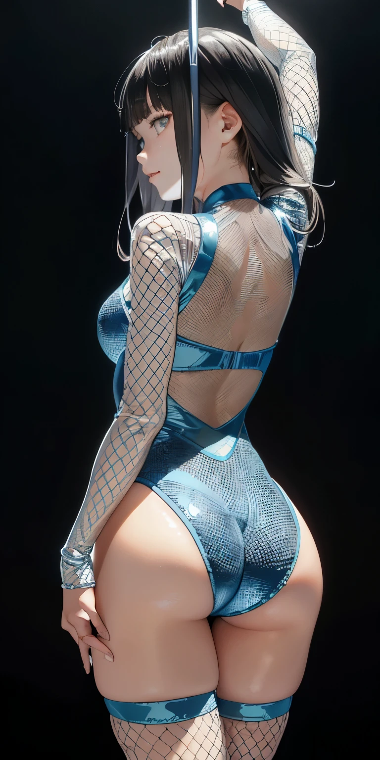 []((Wearing a shiny long-sleeved silver leotard、Fishnet stockings that cover the entire buttocks))Close your lips and smile、Long girly hair、11-year-old Japanese girl with a slim waist(Olympic Gymnastics Stadium)((Highest quality))Gymnast、sweating、、Transparent full body image、Thick and moist lips (Glowing Skin 1.7)Extreme close-up from below(((Looks sexy)))((masterpiece)、(1. Glowing Skin.1.4).(background Gymnastics arena、)、(((11-year-old girlur ass in my face、((Wearing a shiny long-sleeved yellow leotard、Fishnet stockings that cover the entire buttocks)).Sexy pose、(Various poses)(Thick and soft lips)