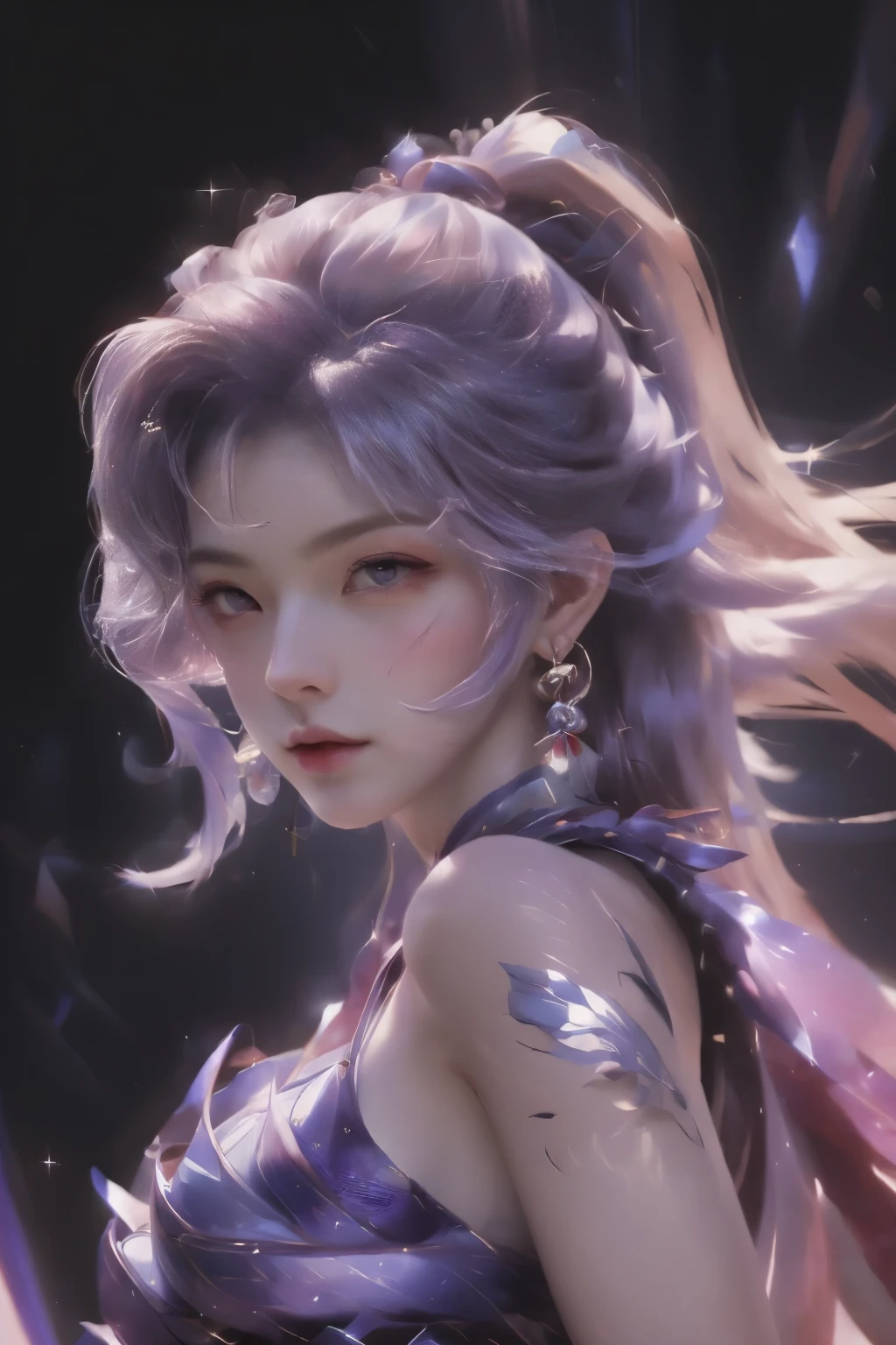 (photoPractical:1.4),best quality,Practical, masterpiece, Extremely delicate and beautiful, CG,Extremely detailed ,high resolution, Extremely detailed, 1 Girl, Tifa_Lockhart,Beautiful and delicate girl,whole body, Practical,Japanese clothes, Beautiful and delicate red eyes, There is light on the face, light,,  