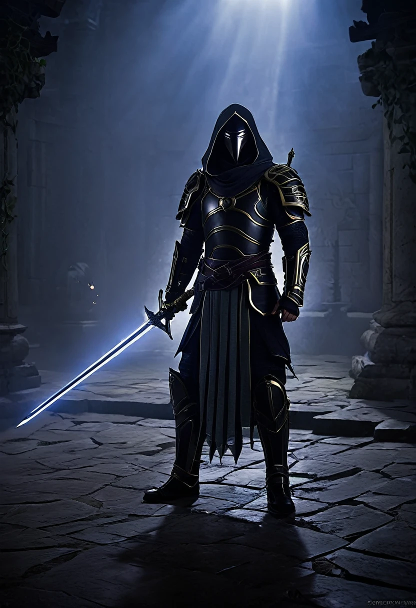Title: "Battle Awakening"
[Scene: A deserted, ancient temple at twilight, overgrown with vines and shrouded in mist. The air is thick with tension.]

Time: 10 seconds

Characters:

Hero (H)
Villain (V)
Script:

[0-1 sec]
(Close-up on Hero's determined eyes, glinting with resolve)
Hero (H): (voiceover) "This ends now..."

[1-3 sec]
(Cut to a wide shot of the temple courtyard. The Hero, a young warrior in battle armor, stands ready with a glowing sword. The Villain, cloaked in darkness, smirks from the shadows.)

[3-5 sec]
(The Hero dashes forward with incredible speed, leaving a trail of light. The Villain counters with a wave of dark energy.)

[5-7 sec]
(Mid-air clash: The Hero's sword meets the Villain's energy, causing a brilliant explosion of light and dark. The screen shakes from the impact.)

[7-9 sec]
(Slow motion: The Hero pushes through the darkness, eyes locked on the Villain. The light from the sword intensifies.)

[9-10 sec]
(Cut to black. The sound of the sword slicing through the air is heard. A single line of text appears on screen:)

Text: "To be continued..."