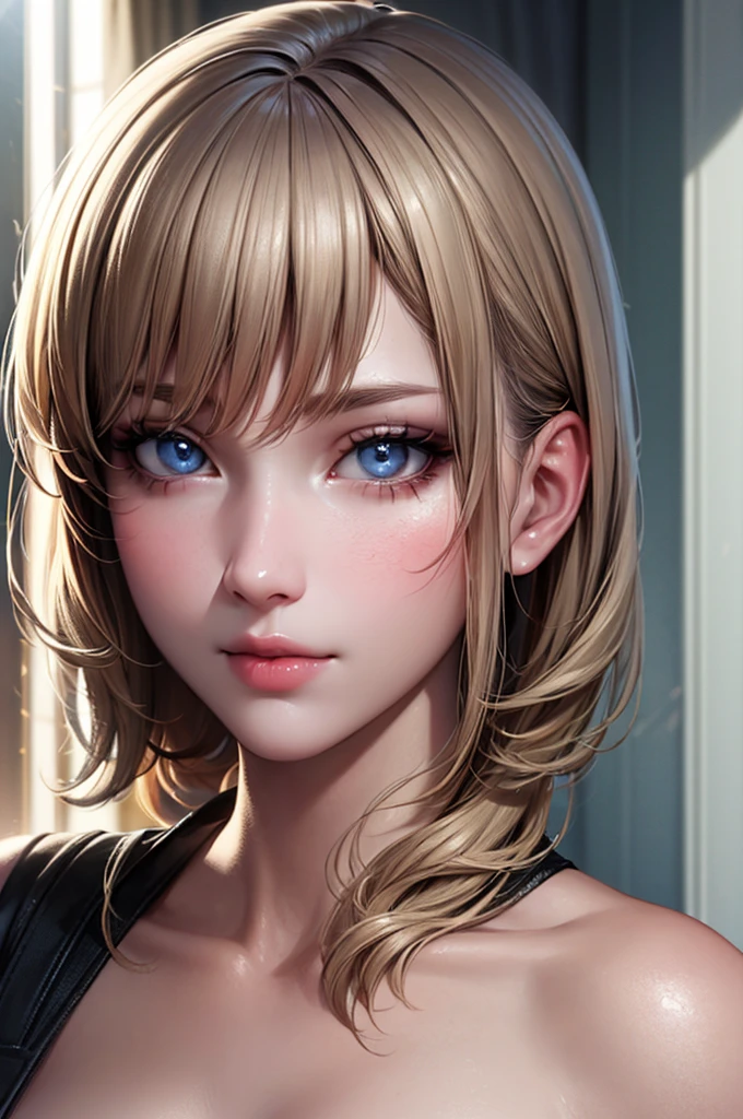 masterpiece, 最high quality, high quality, High resolution, high quality texture, high quality shadow, High detail, Beautiful details, Fine details, Highly detailed CG, Detailed Texture, a Realistic representation of the face, Realistic, colorful , delicate, Cinematic Light, Side light, Lens flare, Ray Tracing,tailed beautiful delicate face, detailed beautiful delicate eyes,