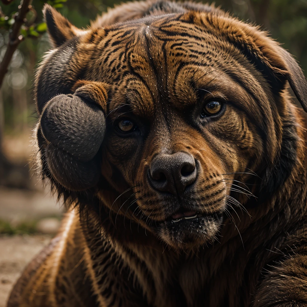 strongest animal